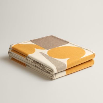 プレード - ホーム テキスタイル | エルメス | Hermès